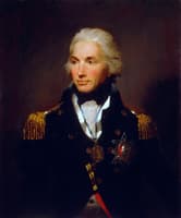 Rear-Admiral Sir Horatio Nelson