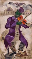 Green Violinist