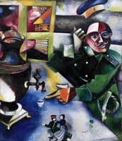 Le soldat boit (The Soldier Drinks)