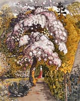 In a Shoreham Garden