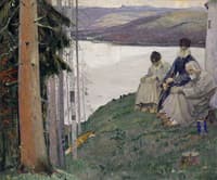 Three Old Men