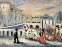 The Red Cart