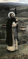 The Labor of St. Serguis