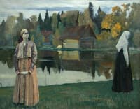 By the Lake