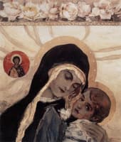 The Virgin and Child
