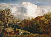 The Bright Cloud
