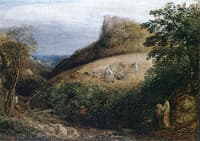 A Pastoral Scene