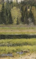 The Urals Landscape