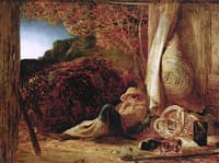 The Sleeping Shepherd