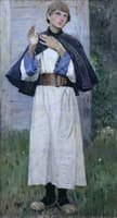 The Youth of St. Sergius