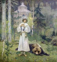 The Youth of St. Sergius