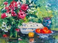 Still Life with Fruit