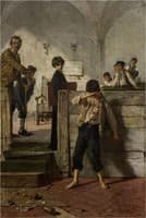 Il maestro di scuola