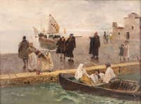 Veduta di Chioggia