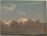 Sunset in Rome