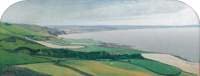 Coastal Landscape near Aberystwyth