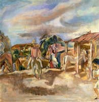 Cuban Village