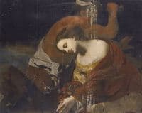 The Martyrdom of St. Catherine