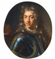 Portrait of a Gentleman Dressed in Armour