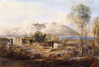 Street of Tombs, Pompeii