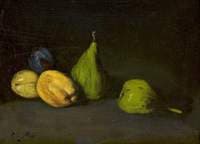 Still Life with Fruits
