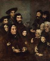 Breton Fishermen and Families
