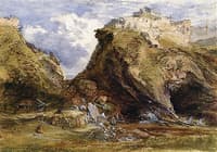 View at Tintagel