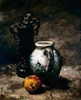 Still Life with Jug