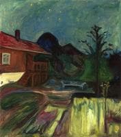Summer Night, Asgardstrand