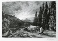 The Early Ploughman