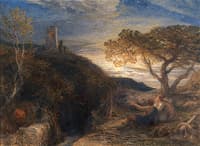 The Lonely Tower (first version)