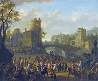 A Village Dance