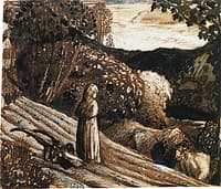 Girl Standing
