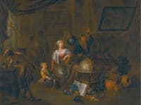 An Alchemist's Shop