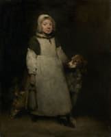 The Little Milkmaid