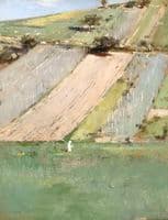 A Hillside, Giverny