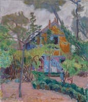 House among the Trees