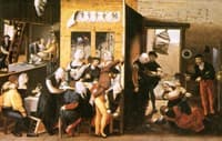 Tavern Scene