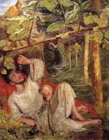 Naboth in his Vineyard