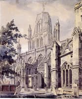 South Porch of St Mary Redcliffe, Bristol