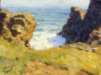 Near St Ives