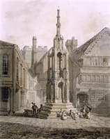 The Butter Cross, Winchester