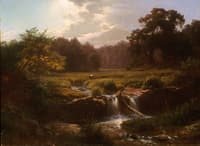 Summer Landscape