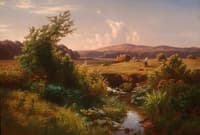 Haying Scene