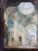Ely Cathedral, South Transept