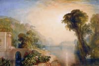 Rise of the River Stour at Stourhead