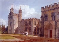 The Bishop's Palace, Salisbury
