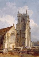 St Edmund's Church, Salisbury