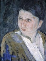 Head of a Woman in Jerusalem