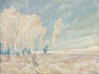 Scene of Algiers